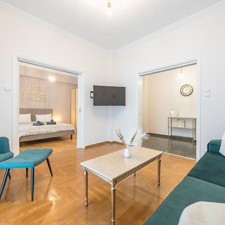 Golden Comfort By Greece Apartments Афіни Екстер'єр фото