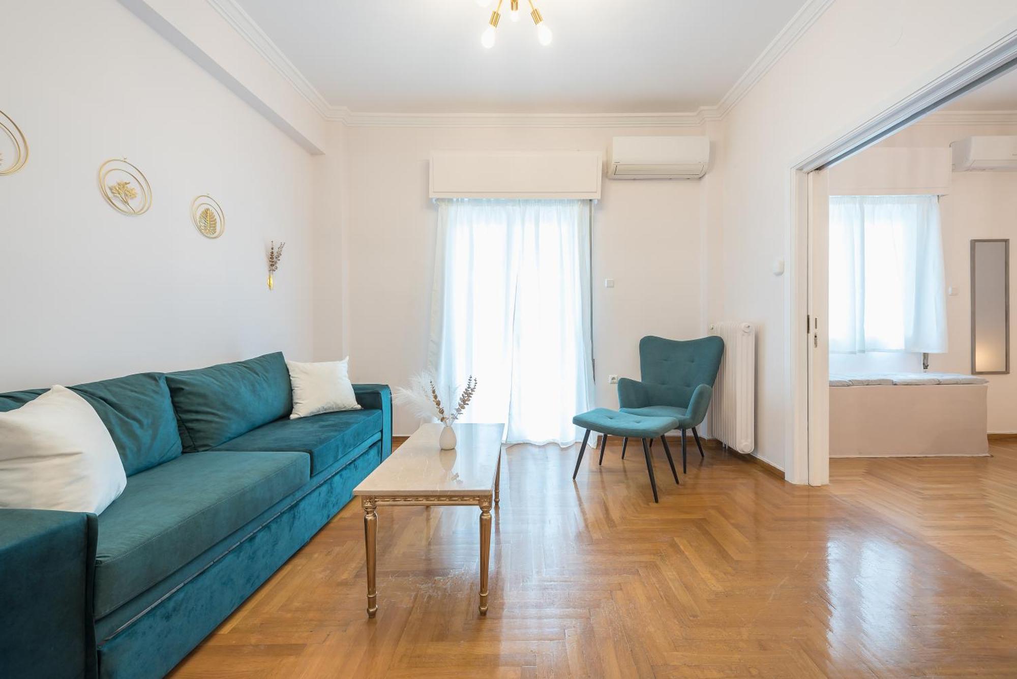 Golden Comfort By Greece Apartments Афіни Екстер'єр фото