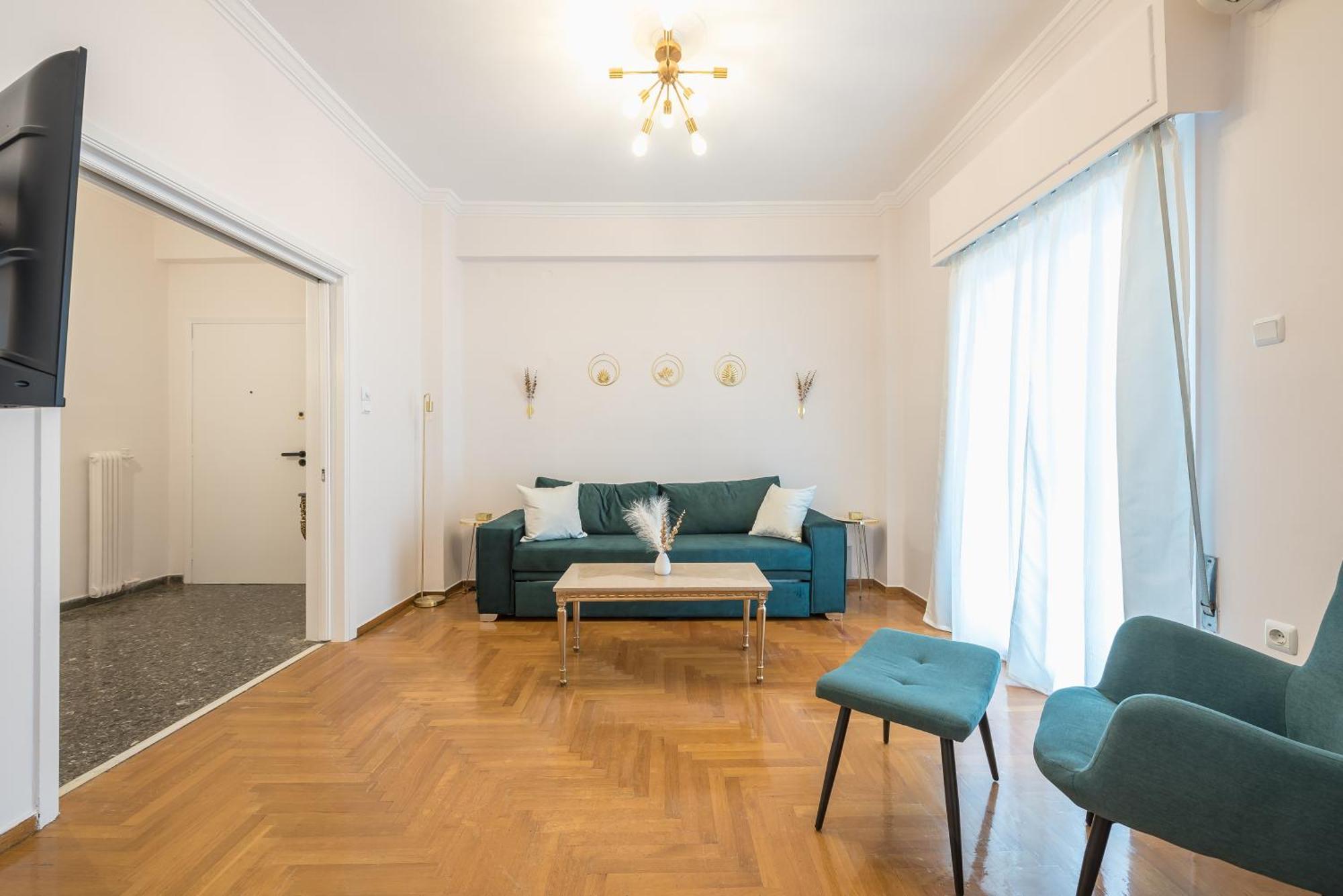 Golden Comfort By Greece Apartments Афіни Екстер'єр фото
