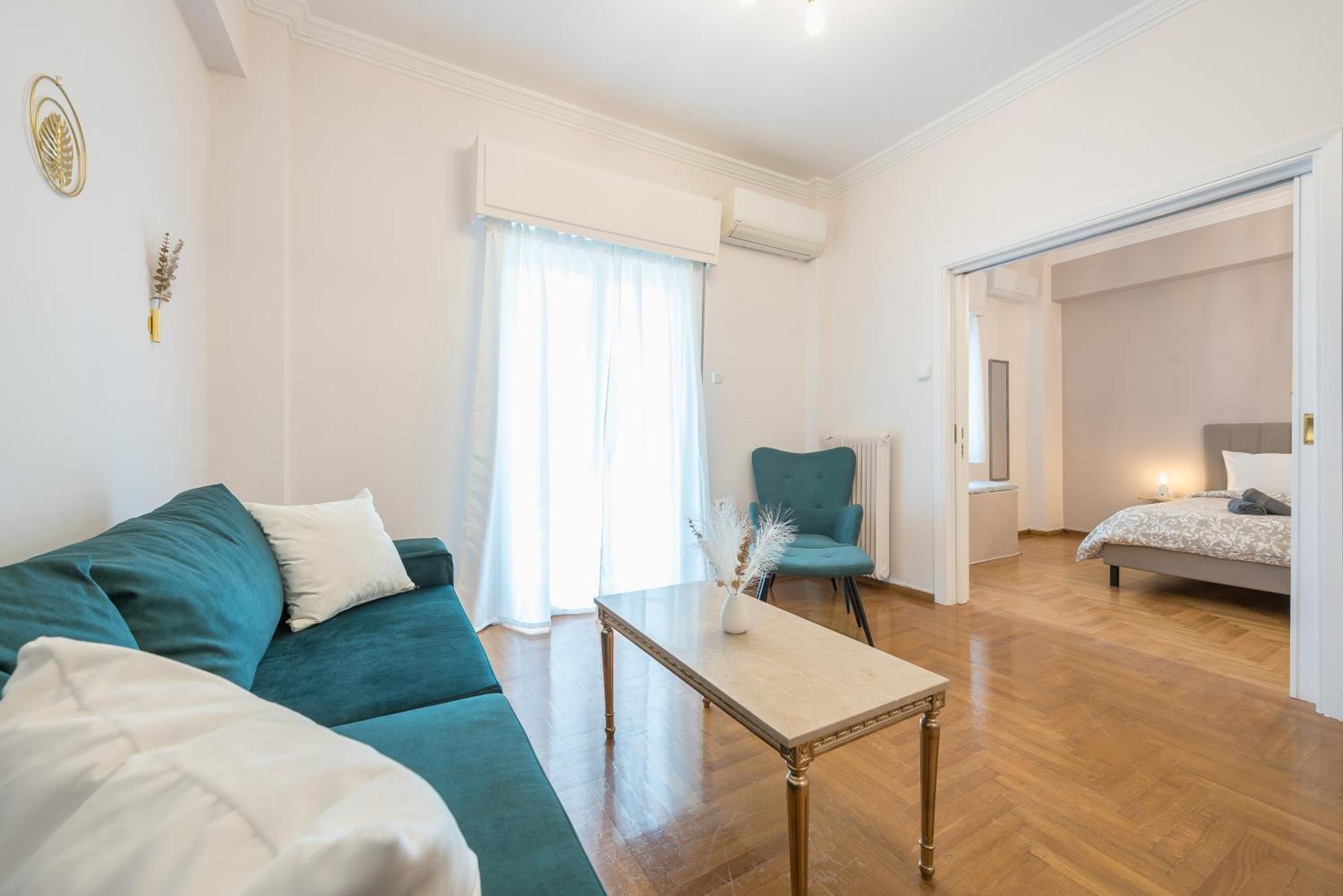 Golden Comfort By Greece Apartments Афіни Екстер'єр фото