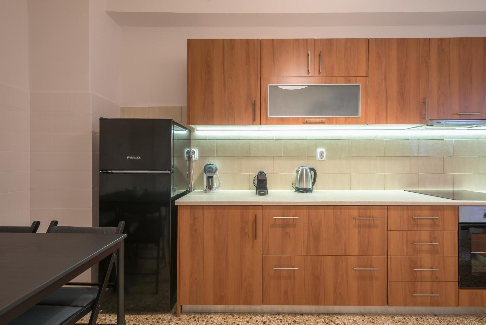 Golden Comfort By Greece Apartments Афіни Екстер'єр фото
