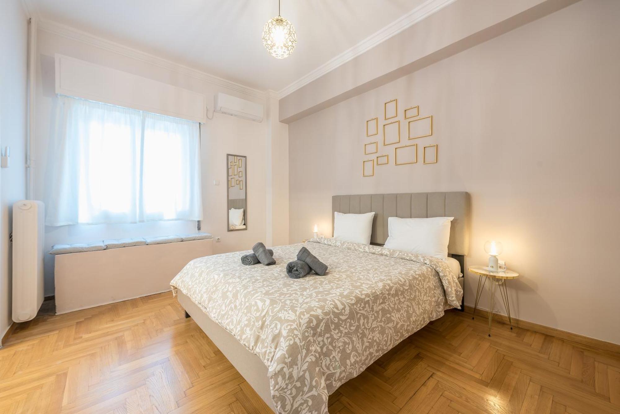 Golden Comfort By Greece Apartments Афіни Екстер'єр фото