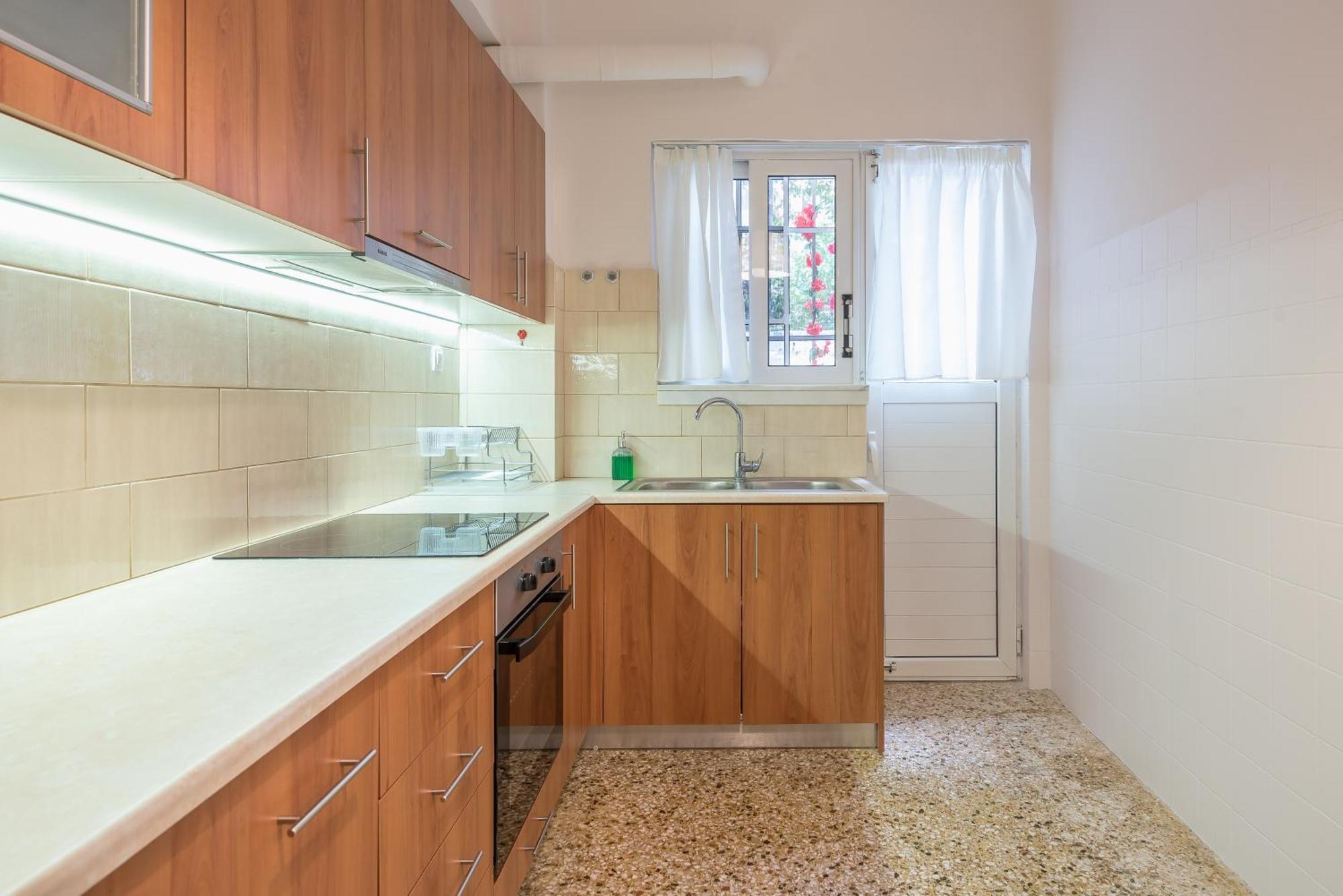Golden Comfort By Greece Apartments Афіни Екстер'єр фото