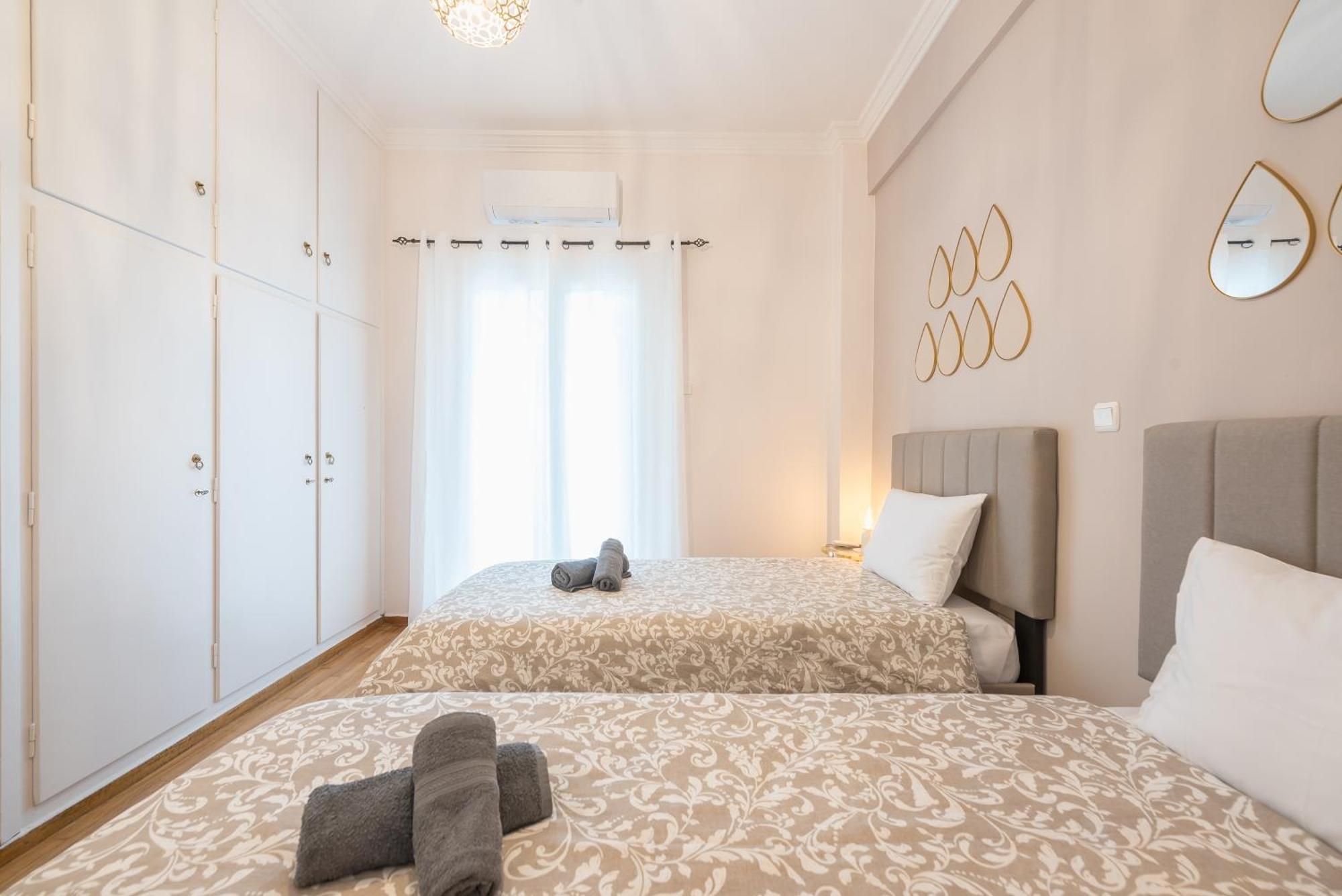 Golden Comfort By Greece Apartments Афіни Екстер'єр фото