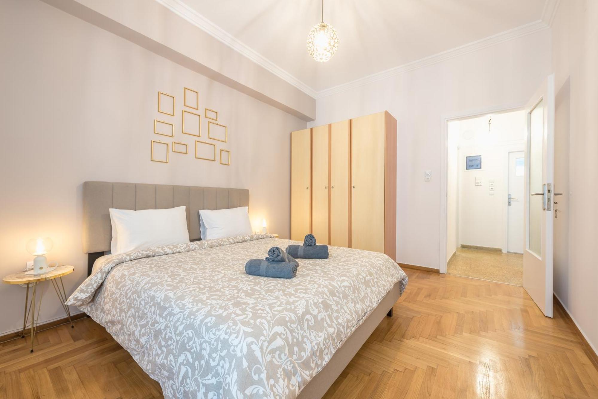 Golden Comfort By Greece Apartments Афіни Екстер'єр фото
