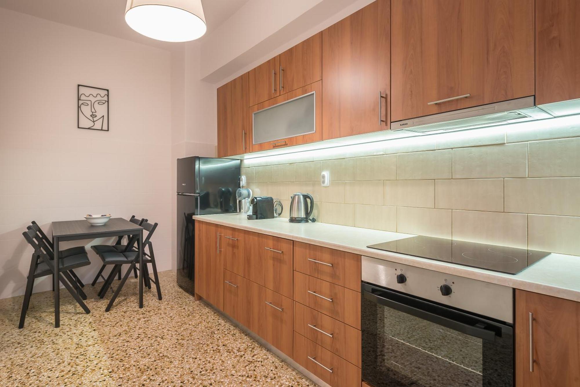 Golden Comfort By Greece Apartments Афіни Екстер'єр фото